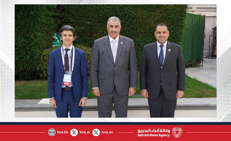 قائد الخدمات الطبية الملكية يشارك في القمة السادسة عشرة للبوسفور في إسطنبول